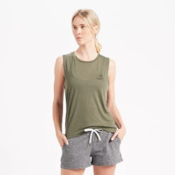 The Peak Tank | Evergreen