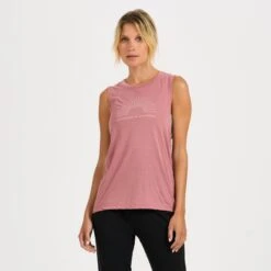 Happiness Tank | Mauve