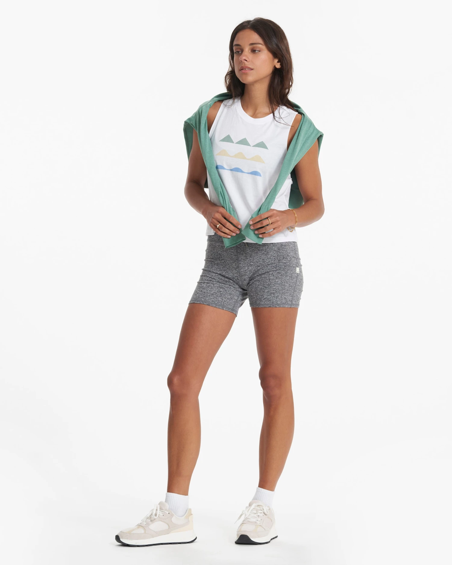 Horizons Tank | White - Image 4