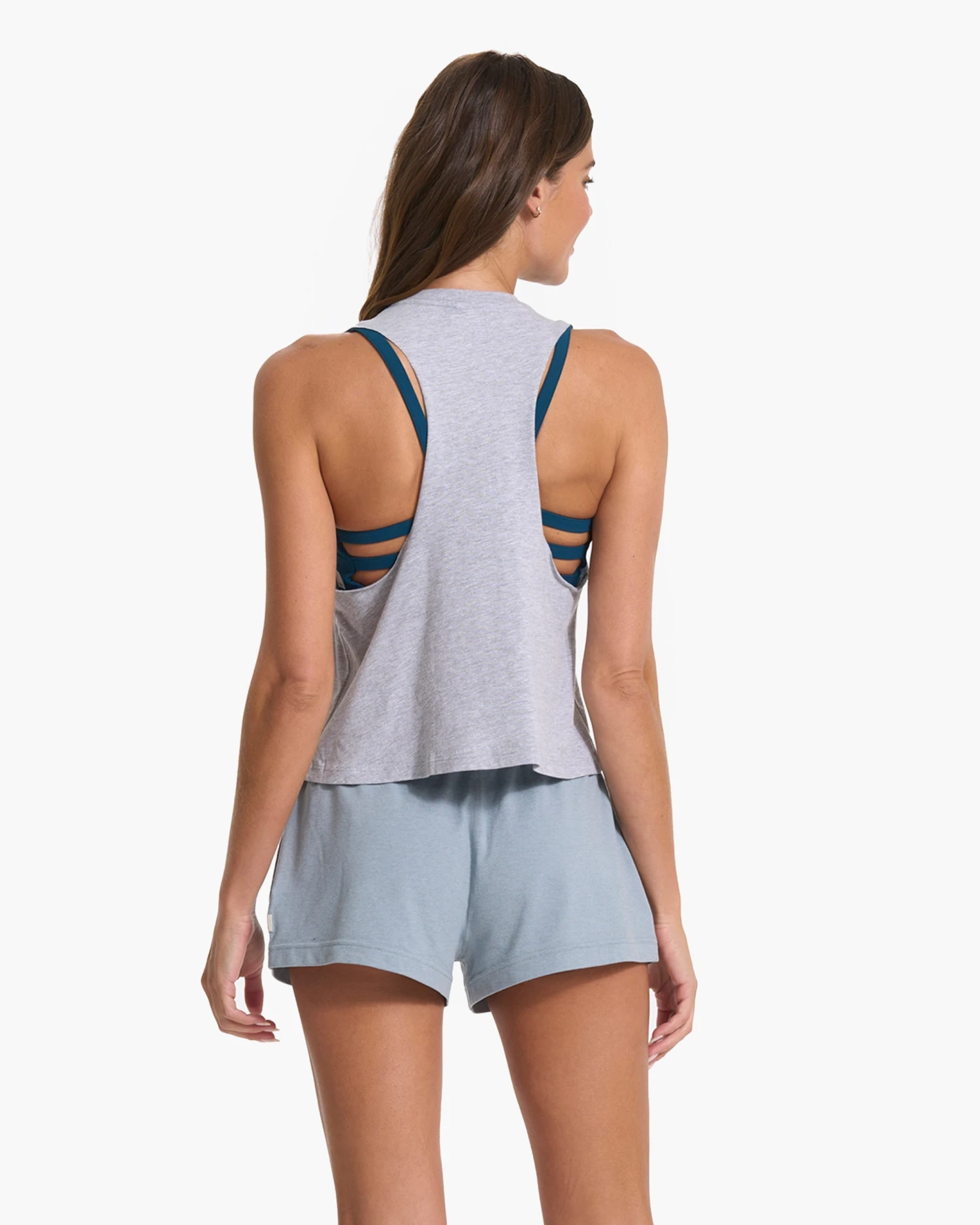 Investment Tank | Heather Grey - Image 4