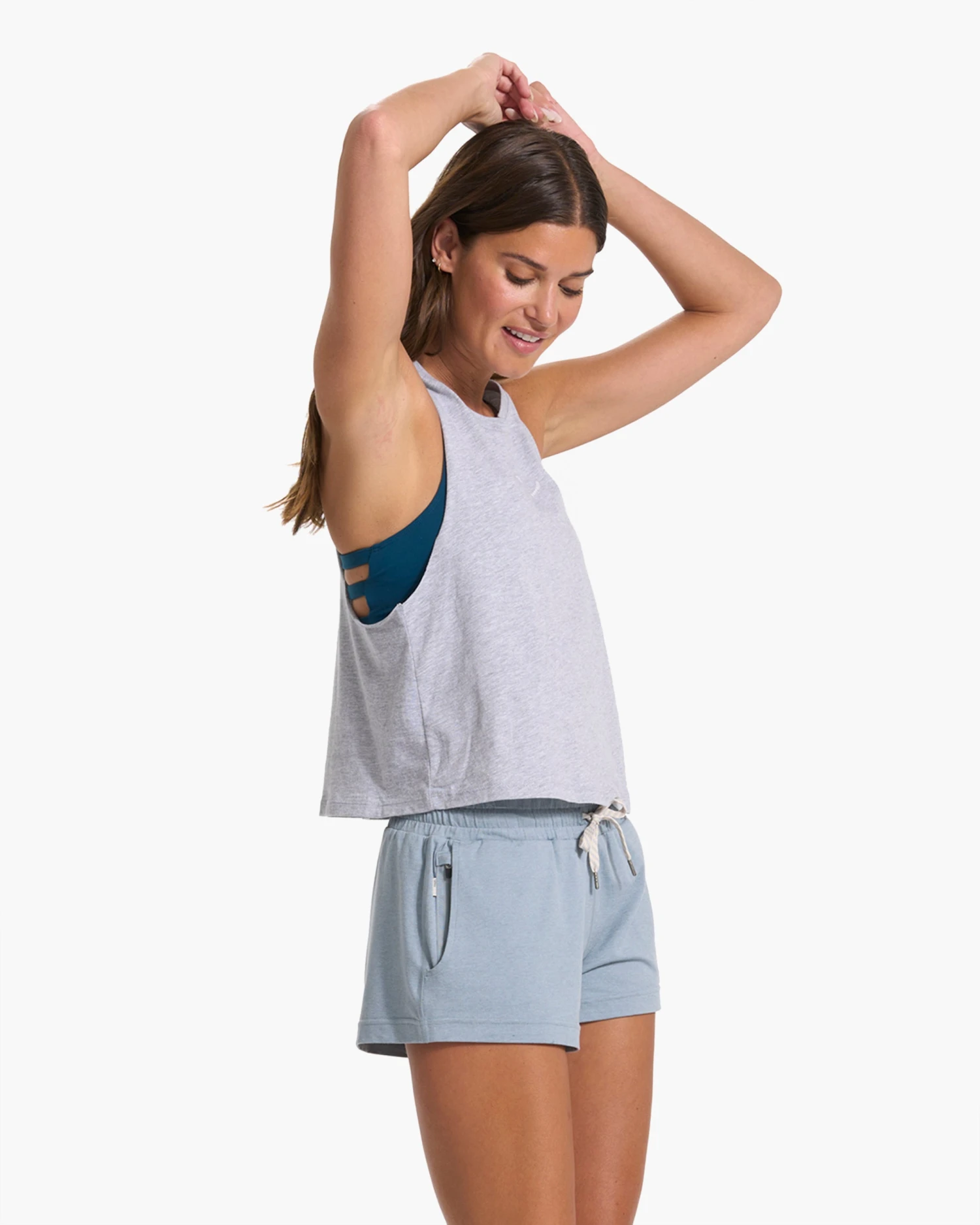 Investment Tank | Heather Grey - Image 3