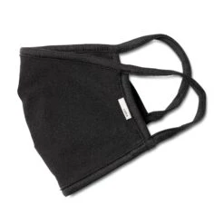 Strato Face Mask | Black