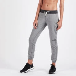 Laguna Lounge Pant | Heather Grey